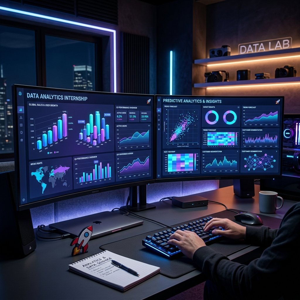 Data Analytics Intern