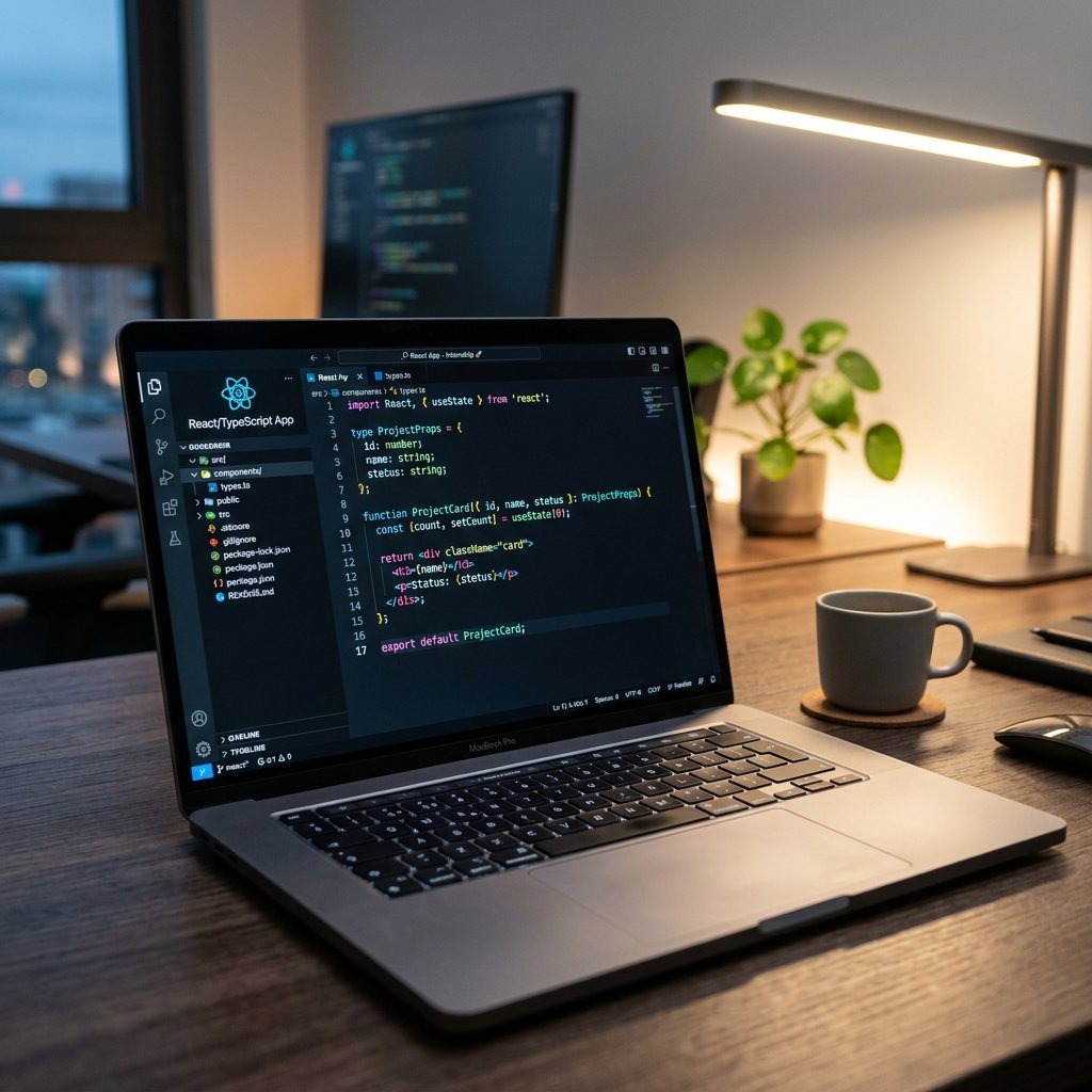 Web Dev Intern