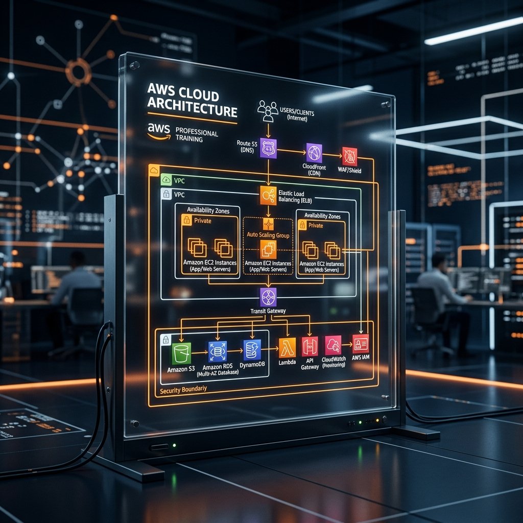 AWS Solutions Architect