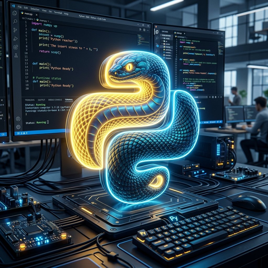 Python Full Stack Development
